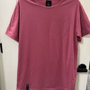 Men's Pink T-Shirt